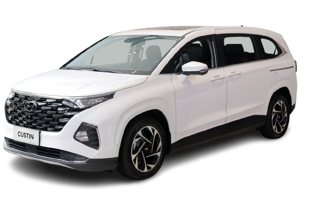 2026 Hyundai Custin 7人座